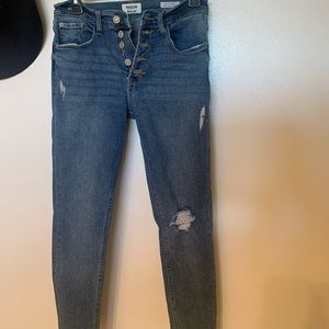 kensie, ultimate high rise skinny